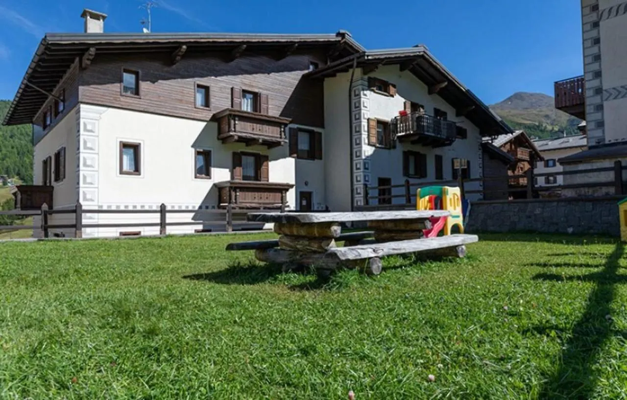 Casa San Marco N 2 Apartment Livigno