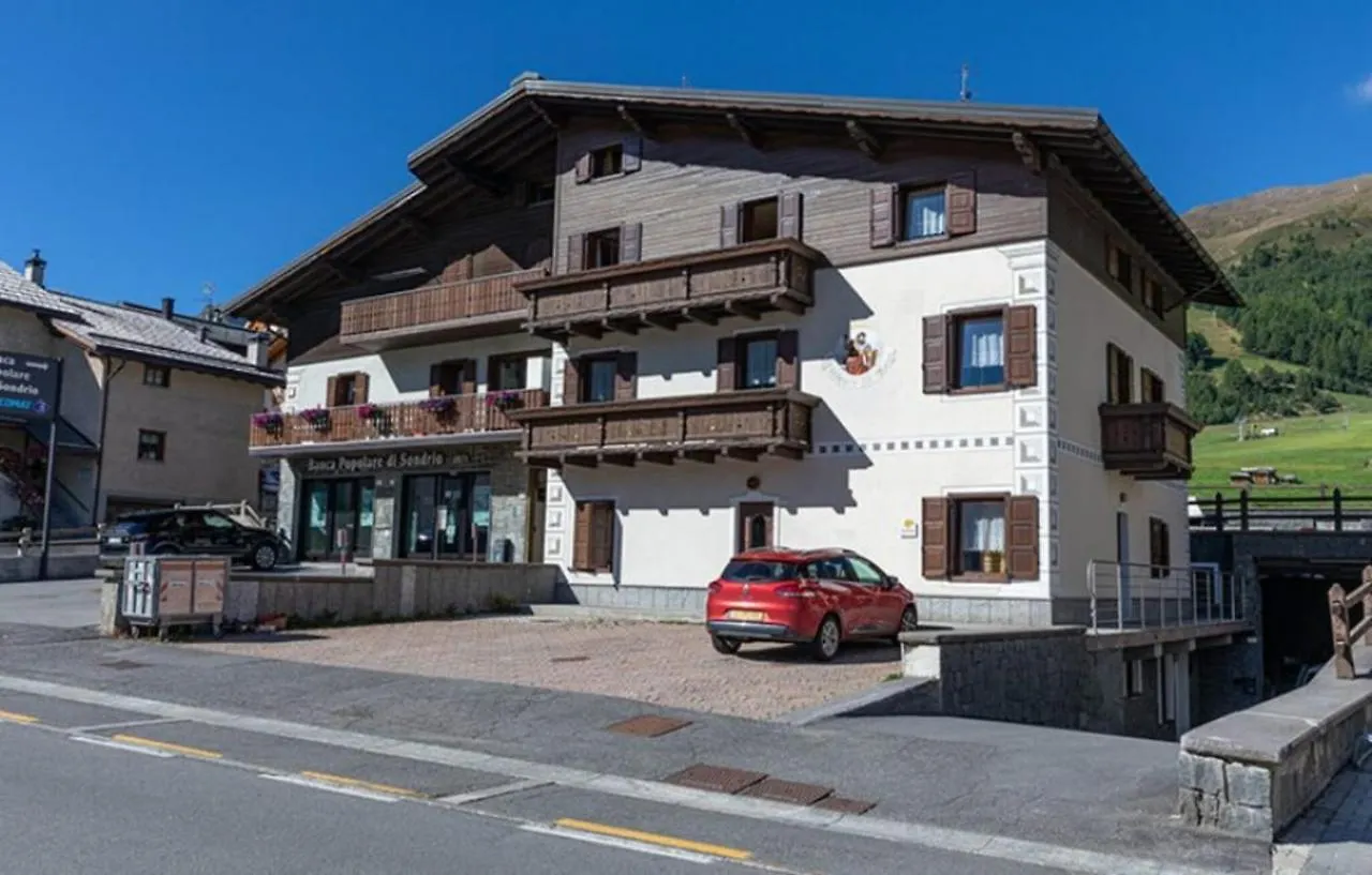 Casa San Marco N 2 Apartment Livigno 0*,