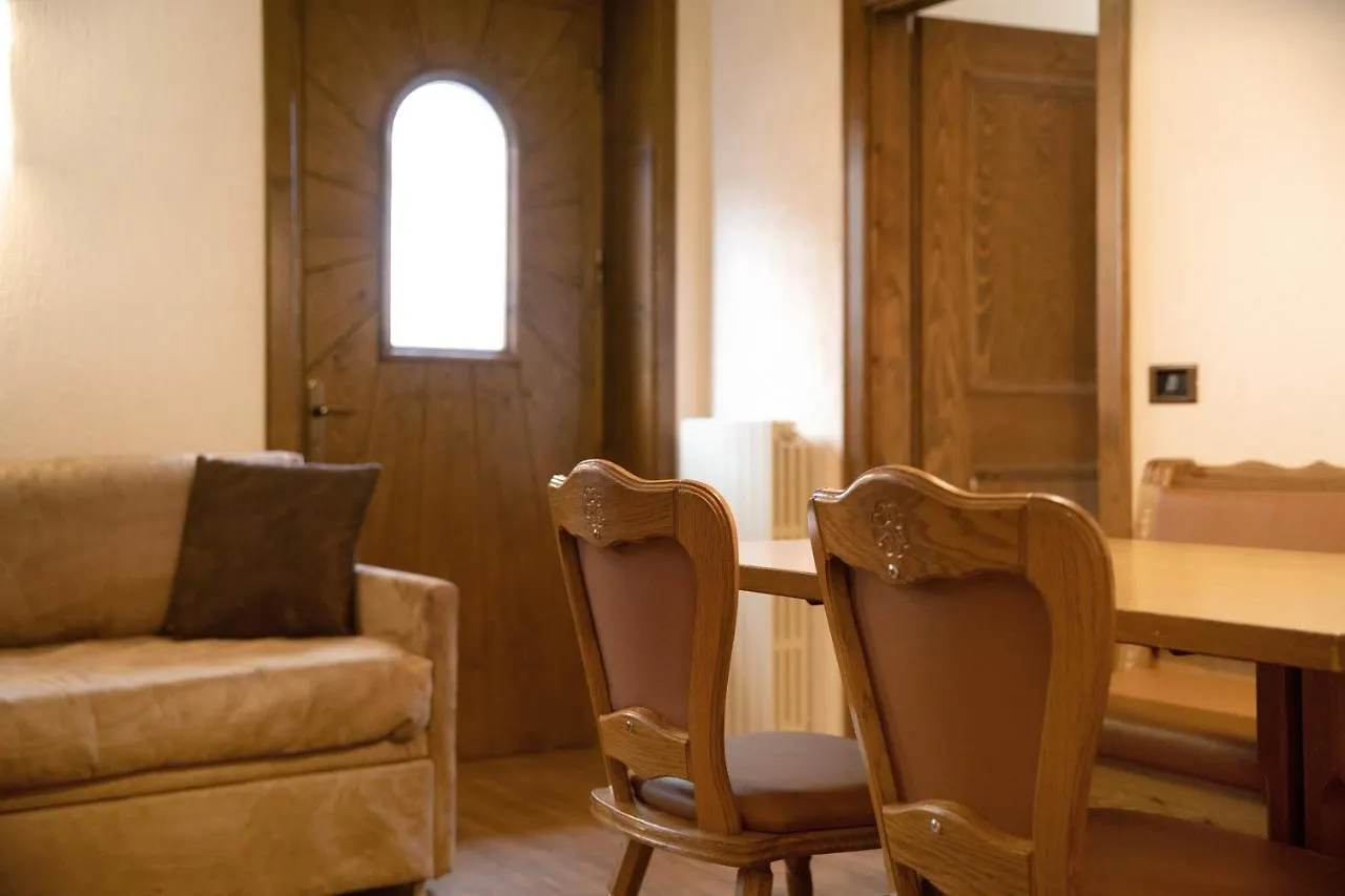 Casa San Marco N 2 Apartment Livigno 0*,  Italy