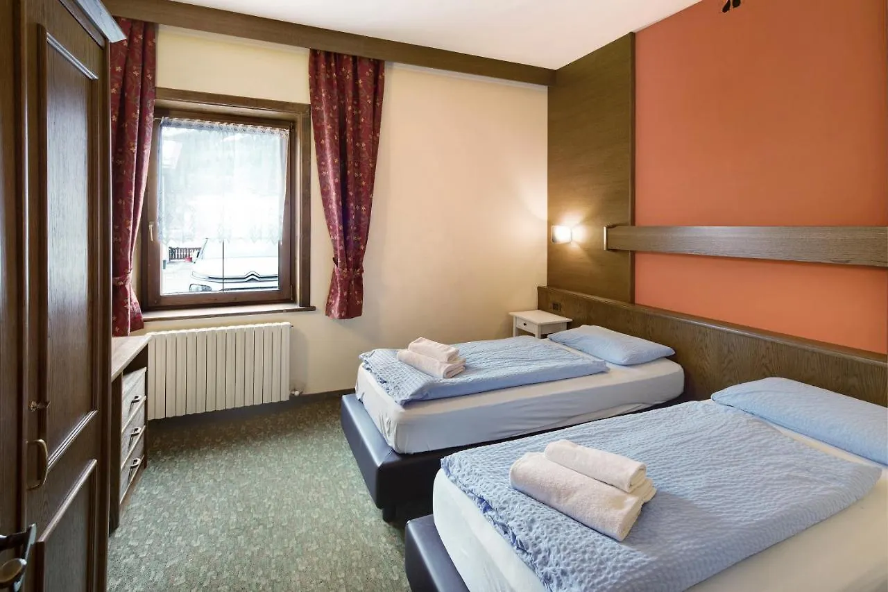 Casa San Marco N 2 Apartment Livigno 0*,  Italy