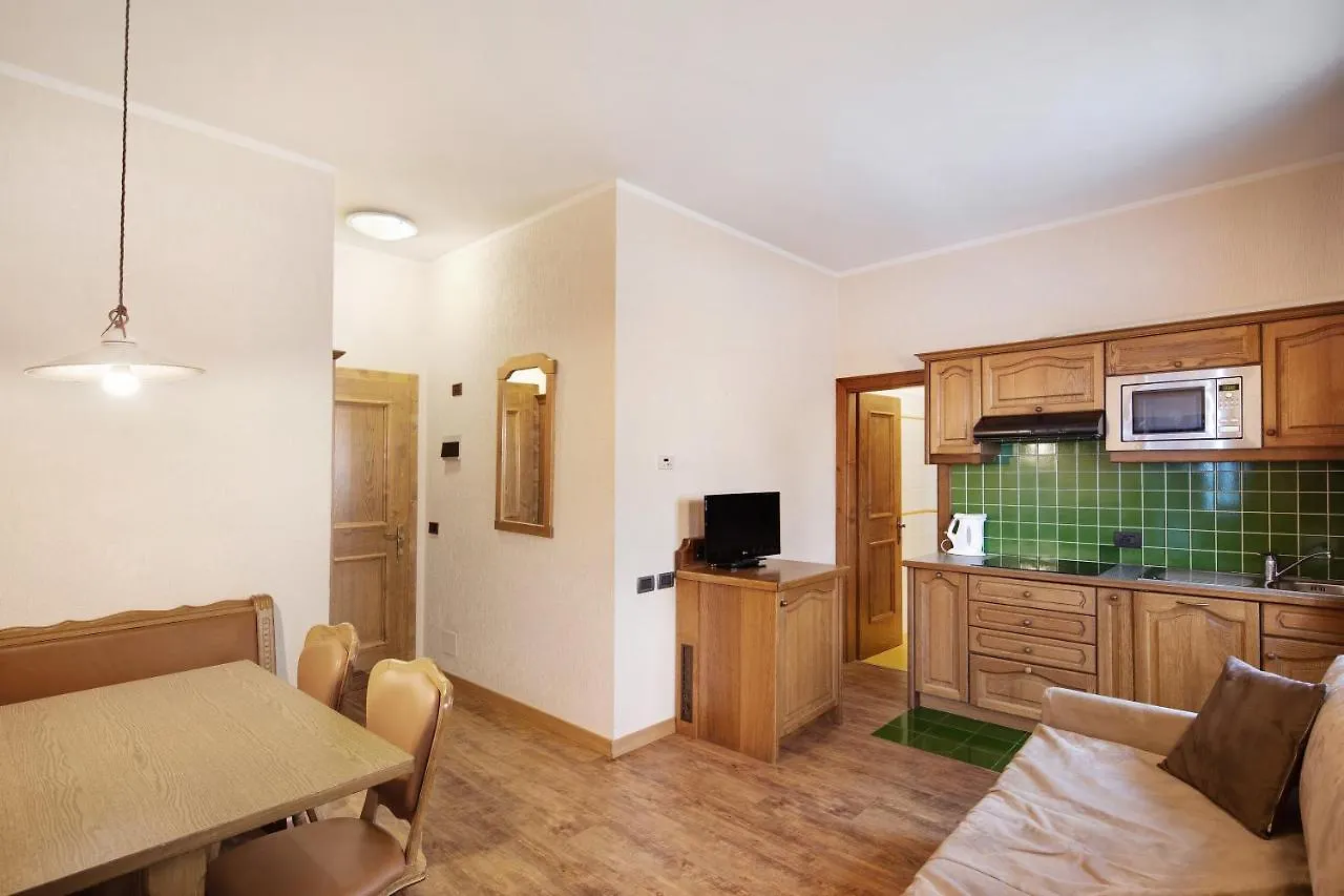 Casa San Marco N 2 Apartment Livigno 0*,