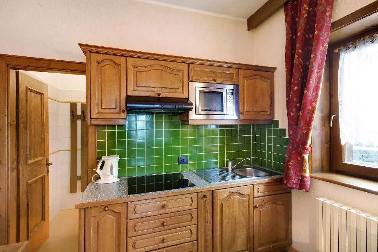Casa San Marco N 2 Apartment Livigno
