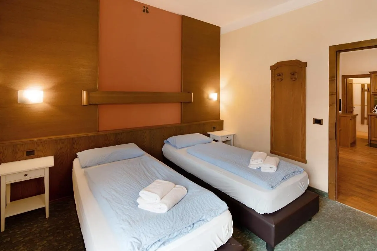 Casa San Marco N 2 Apartment Livigno